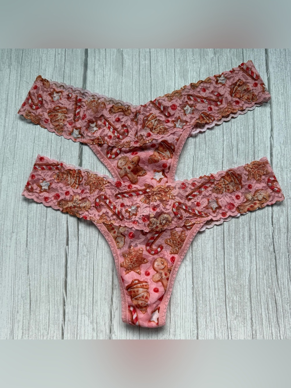 Hanky Panky Signature Lace Low Rise Thong